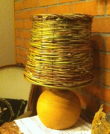 Another lampshade