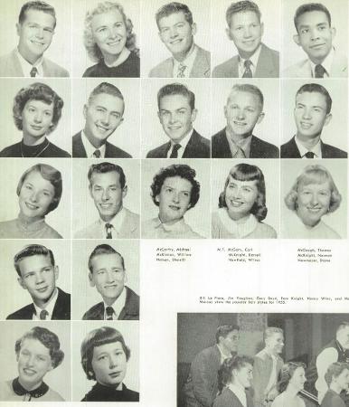 Wilma Jean Rose's Classmates profile album