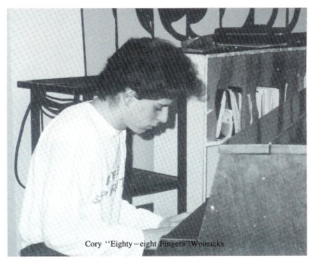 Cory Womacks' Classmates profile album