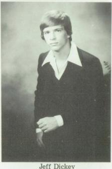 Jeff Dickey's Classmates profile album