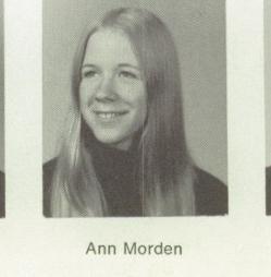 Ann Beverly's Classmates profile album