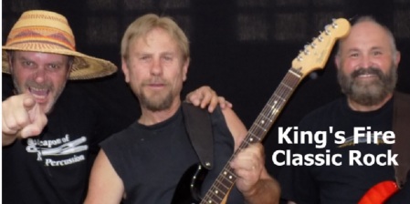 King's Fire Classic Rock 2015 