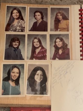 Some photos of class of 73