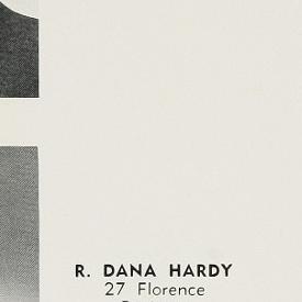 DANA HARDY's Classmates profile album