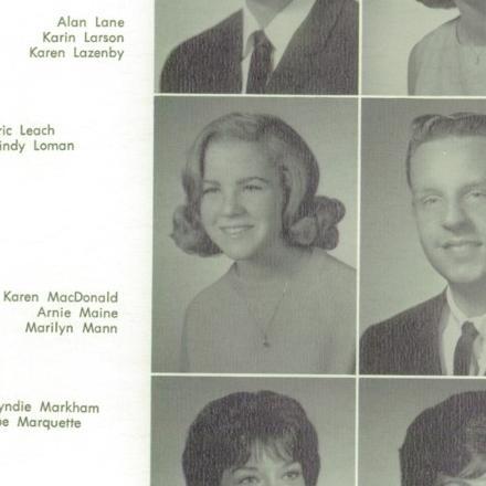 KAREN MACDONALD's Classmates profile album