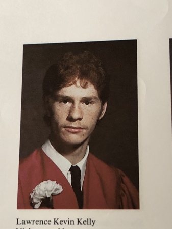 Kevin Kelly's Classmates profile album