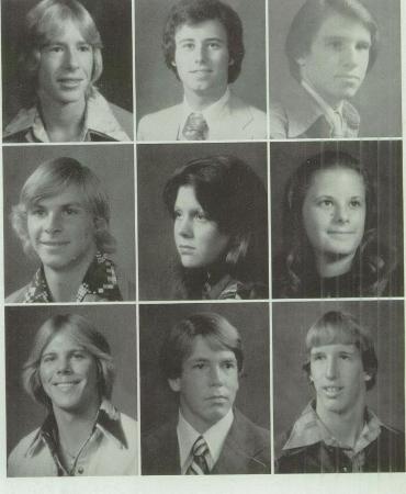 Richard Jameson's Classmates profile album