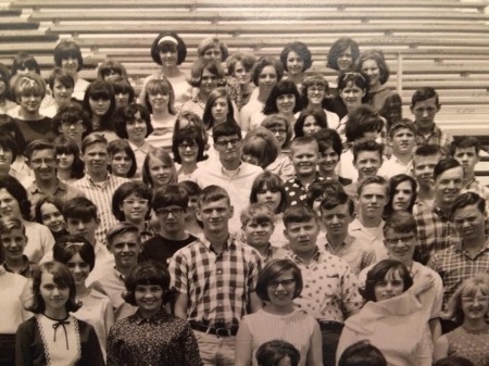 Richard Sessums' Classmates profile album