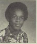 Reggie Barnes' Classmates profile album