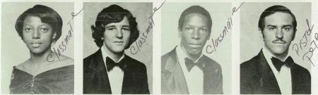 Willie Coleman's Classmates profile album