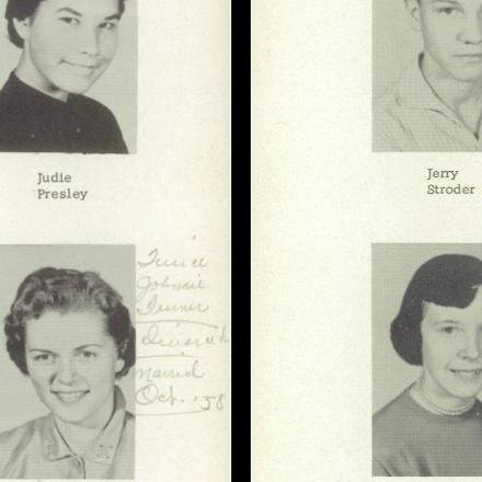 Ruth Phillips' Classmates profile album