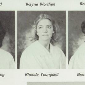 Rhonda Jensen's Classmates profile album