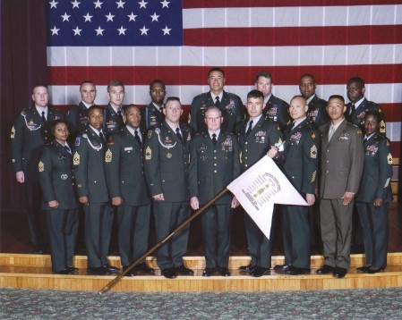 Sergeants Major Academy