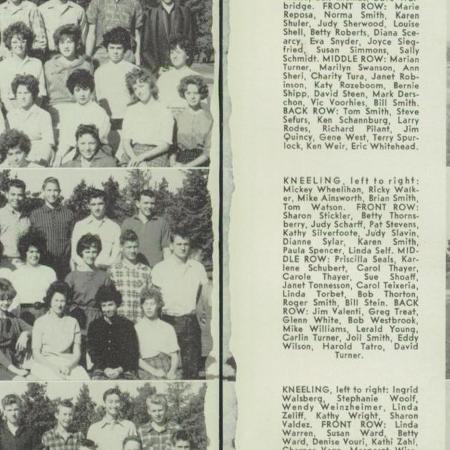 Brenda White's Classmates profile album