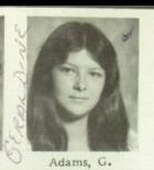 Geraldine Adams's Classmates® Profile Photo