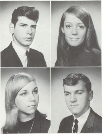 Richard Comolli's Classmates profile album