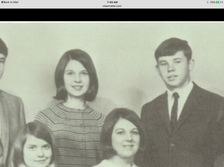 Nance Ushinski's Classmates profile album