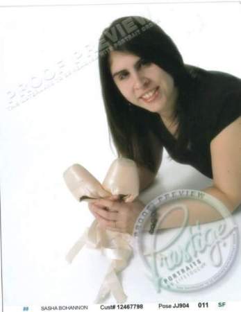 Sasha Bohannon's Classmates® Profile Photo
