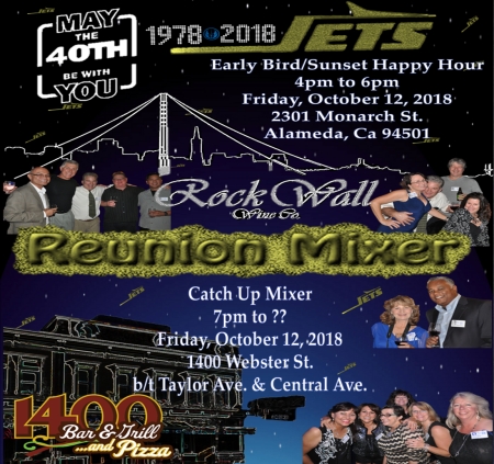 Ruth Llorens' album, EHS Jets '78 - 40th Reunion