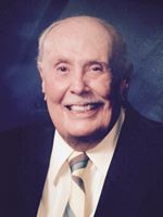 My father, Robert G. Hockridge