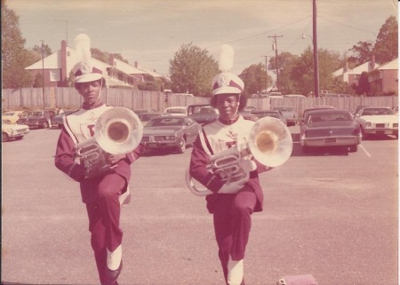 Herman Greer's Classmates profile album