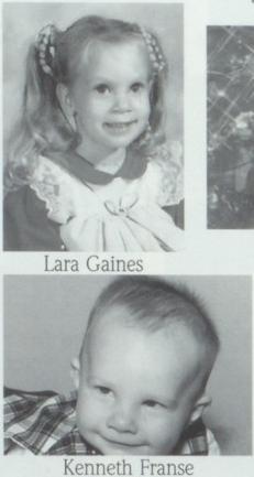 Lara Gaines' Classmates profile album