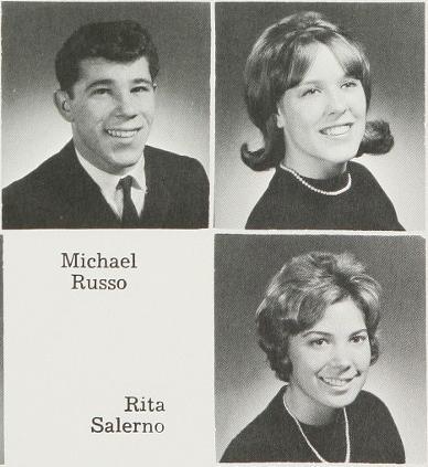 Rita Peterson's Classmates profile album