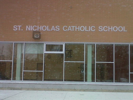 St. Nicholas Catholic Elementary School Logo Photo Album