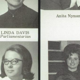 Anita Nyman's Classmates profile album