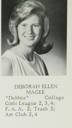 Deborah Gray's Classmates profile album