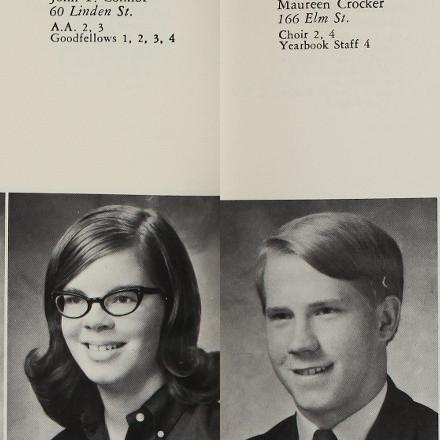 Al Chagnon's Classmates profile album