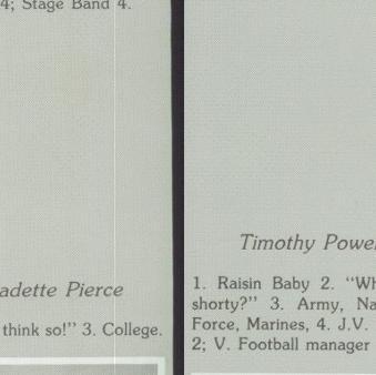 Terry Pearson's Classmates profile album