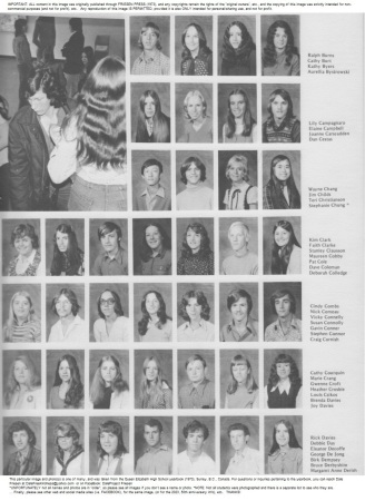 Dale Friesen's Classmates profile album