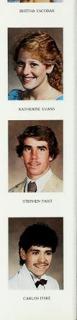 Carlos Fiske's Classmates profile album