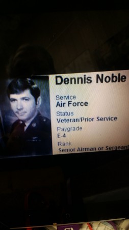 Dennis Noble's Classmates profile album