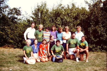 Susan Barrett's album, Class of '65, 1985 20th Reunion