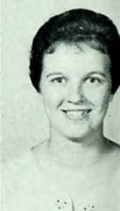 1961 Junior Yearbook Photo