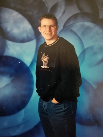 Jeremy Meyer's Classmates profile album