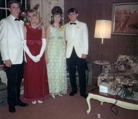 New Year's Eve 1969