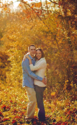 Amanda & Brent Rubeck