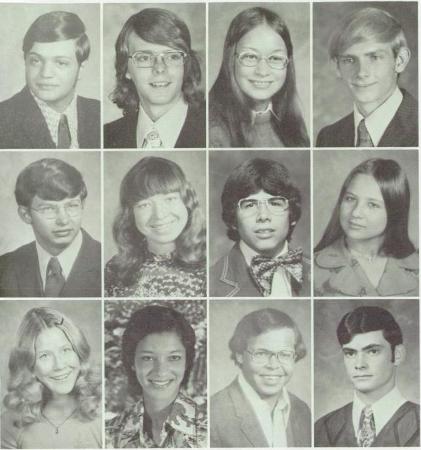 Steve Thompson's Classmates profile album