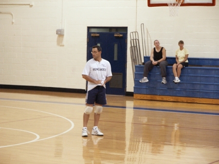 Air Force Volleyball