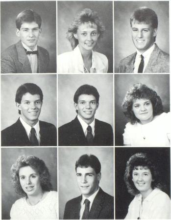 Todd Marsh's Classmates profile album