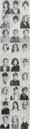 Virginia Bergman's Classmates profile album