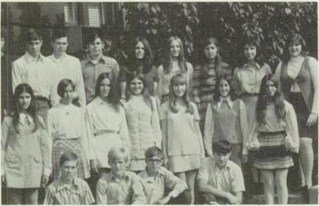 Tina Siglin's Classmates profile album