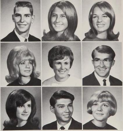 SHARON SMYRE's Classmates profile album