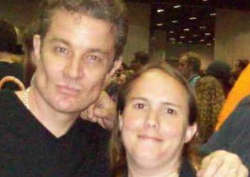 James Marsters and I  