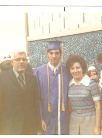 Bob & parents