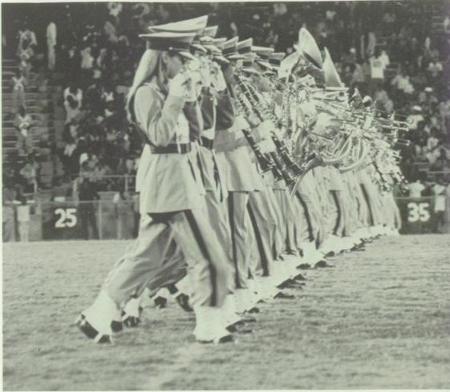 Marching Band - Halftime Show