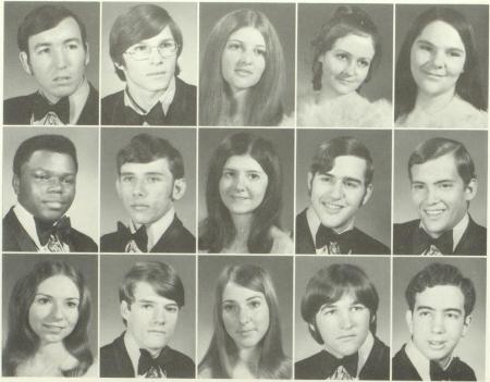 Kenneth Cooper's Classmates profile album